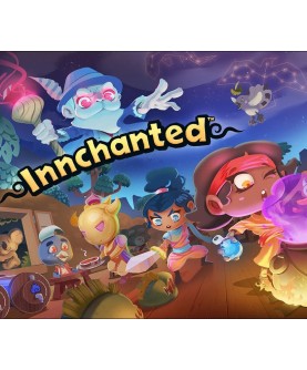 Innchanted Steam Key EUROPE